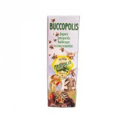 BUCCOPOLIS super propolis huileuse flacon de 30 ml